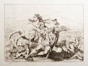 Untitled by Bartolomeo Pinelli