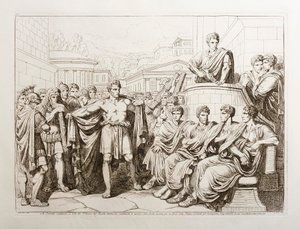 [Not Yet Titled EN] by Bartolomeo Pinelli