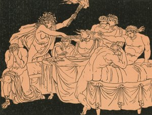 The Fury at the Feast