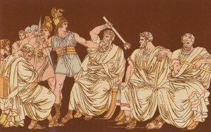 The Gauls and the Senators