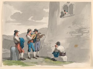 The Serenade