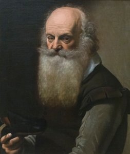 Portrait of Vincenzo Grassi