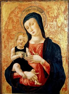 Virgin and Child