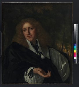 Portrait of a Man, 1662 by Bartolomeus van der Helst
