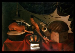 Musical Still Life