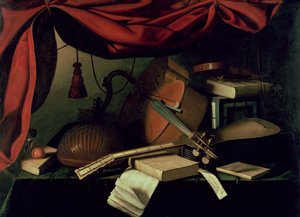Musical Still Life