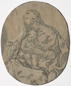 Madonna and Child
