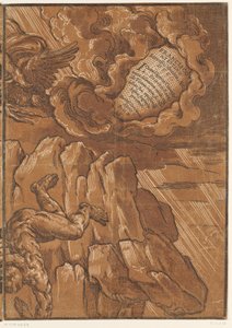Fall of the Giants (Second Part) by Bartolommeo Coriolano