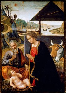 The Nativity of Christ