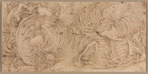 Rib Cages, early 1540s