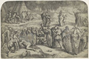 Gathering of the Manna