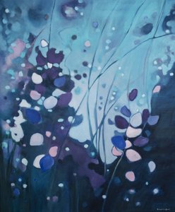 Ethereal Floral Bloom