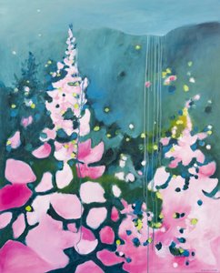 Vibrant Floral Dream