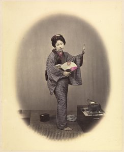 Dancing Girl by Beato Felice