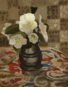 Christmas Roses by Beatrice H. Budgett