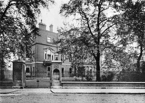 Portman House, Portman Square