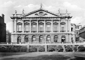 Spencer House, St James by Bedford Lemere and Company