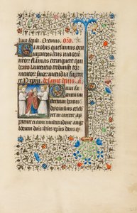 Saint Denis Carrying his Head