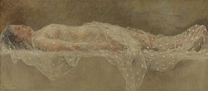 Study for the Dead Guard