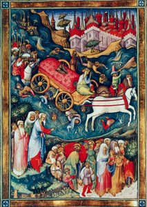 The Crossing of the Red Sea