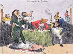 A Conference in London, 4th November 1830