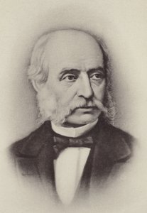 Portrait of Henri Vieuxtemps by Belgian School