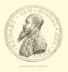 Reinart (Regnier) van Busdal by Belgian School