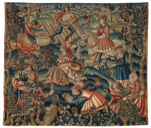 Tapestry, Month of September