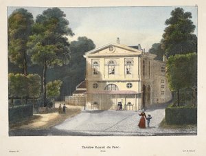 Royal Theatre of the Park