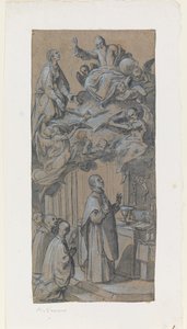 Vision During a Mass