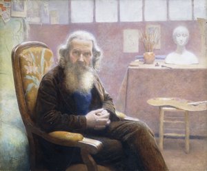 An Old Artist