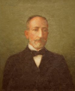 Portrait of a Man