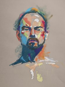 Color Study 10, 2023