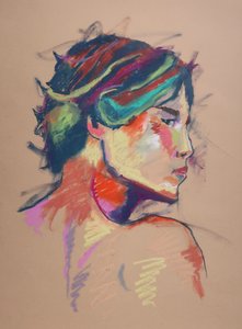 Color Study 13, 2023