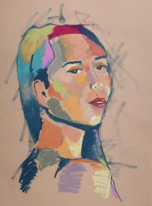 Color Study 14