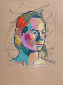 Color Study 17