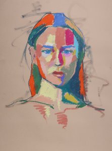 Color Study 18, 2023