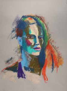 Color Study 1, 2023