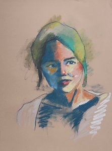 Color Study 5
