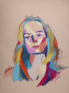 Color Study 8