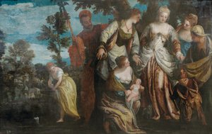 The Finding of Moses
