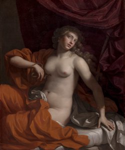 Cleopatra by Benedetto Gennari