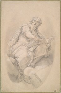 Isaiah by Benedetto Luti