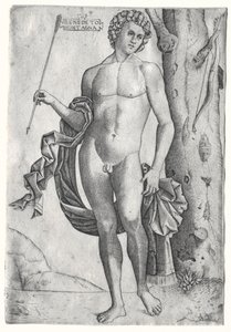 Man with an Arrow