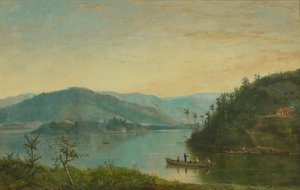 Itanhaém River, SP, 1896