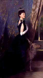 Sophia, Lady Paston-Cooper by Benjamin  Constant