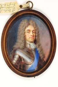John Churchill by Benjamin Arlaud