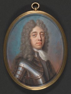 William, Second Lord Grey of Rolleston and Sixth Baron North by Benjamin Arlaud