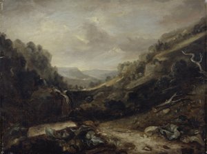 West Country Landscape