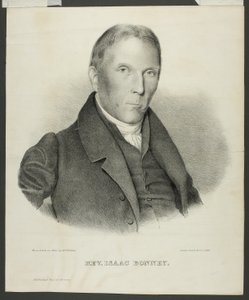 Reverend Isaac Bonney